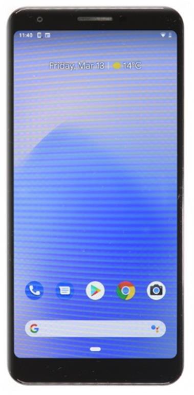 GOOGLE Pixel3AXL G020DH