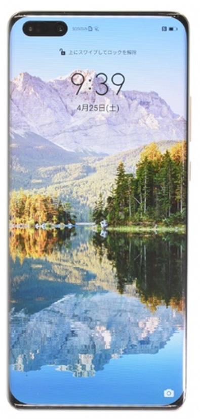 Huawei P40 Pro 5G ELSNX9