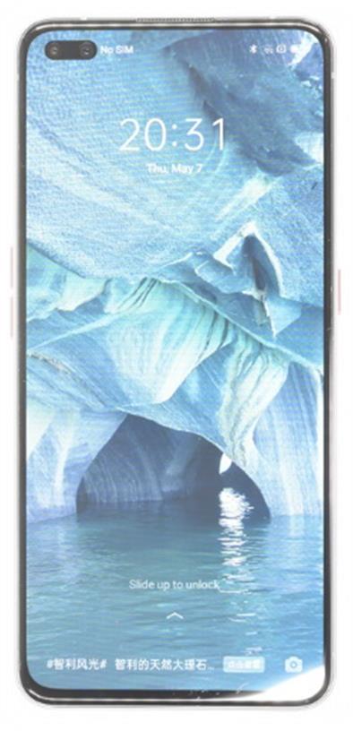 Realme X50 Pro 5G RMX2071