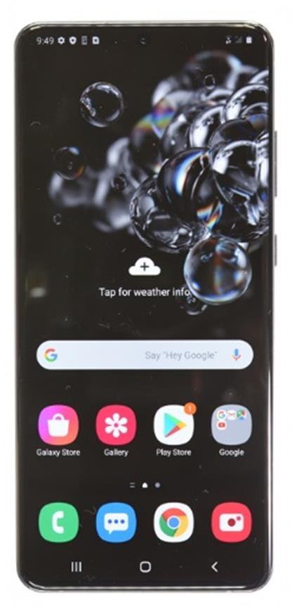 SAMSUNG Galaxy S20 Ultra 5G SMG988U