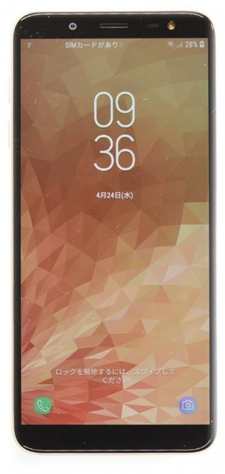 SAMSUNG Galaxy J6 SMJ600G