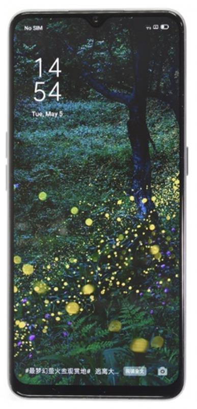 OPPO Reno3 5G PDCM00
