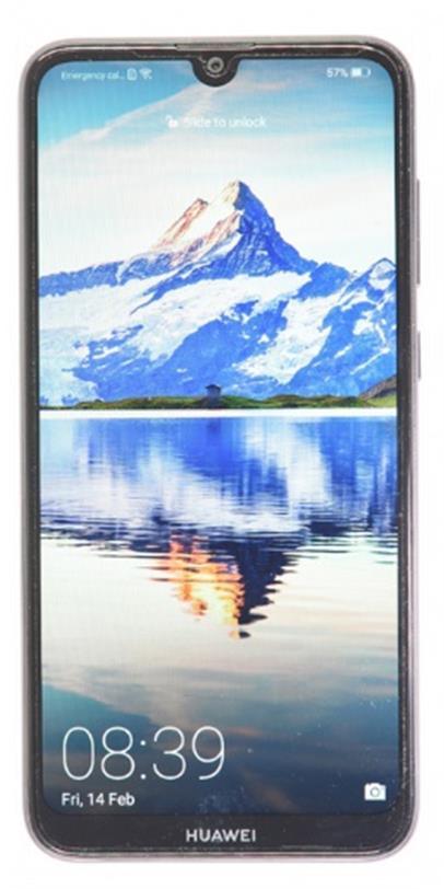 Huawei Enjoy 9 Y7 2019 DUBAL20 DUBLX1
