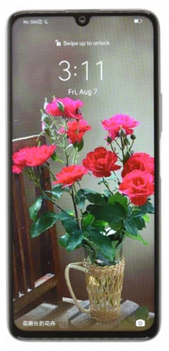 Huawei Enjoy Z 5G DVCAN00