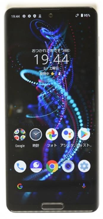 SHARP AQUOS R5G 908SH