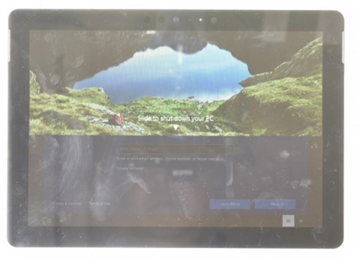 MICROSOFT Surface Go 1824
