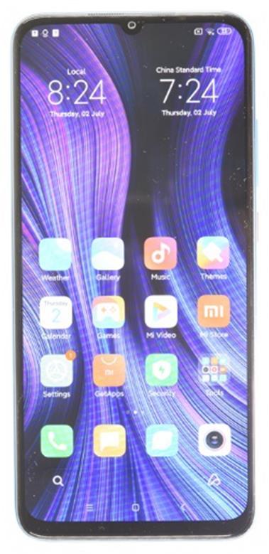 XIAOMI Redmi 10X Pro 5G M2004J7BC