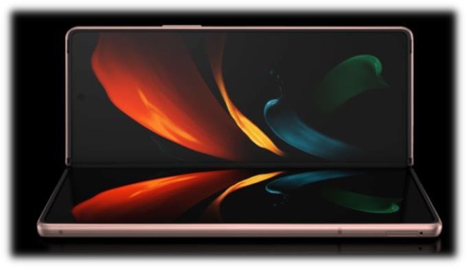 SAMSUNG Galaxy Z Fold 2 SMF916N