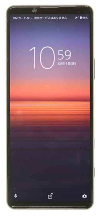 SONY Xperia 5II SOG02