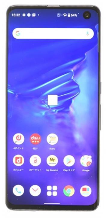 FUJITSU Arrows 5G F51A