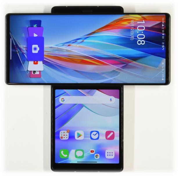 LG WING LMF100N