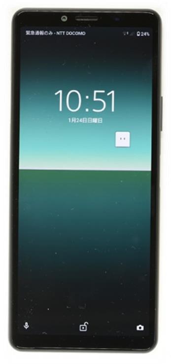SONY Xperia 10II SO41A