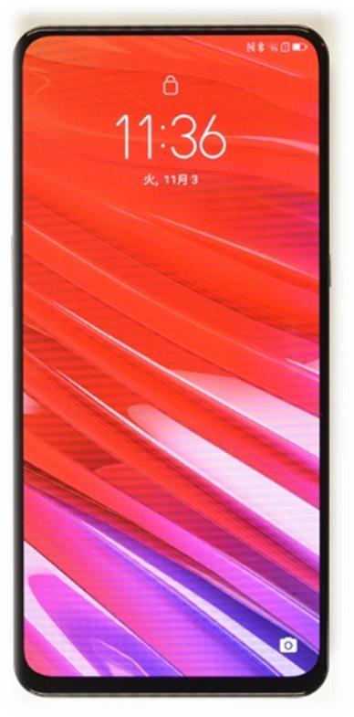 Lenovo Z5 Pro L78031