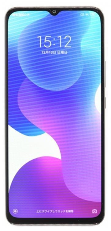 XIAOMI Mi 10 Lite 5G XIG01