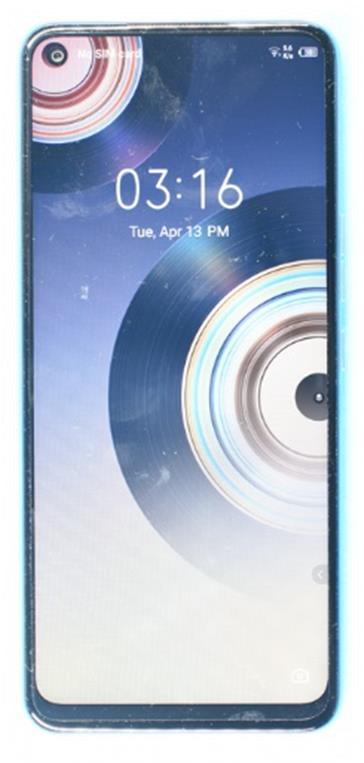 TECNO Camon16 CE7
