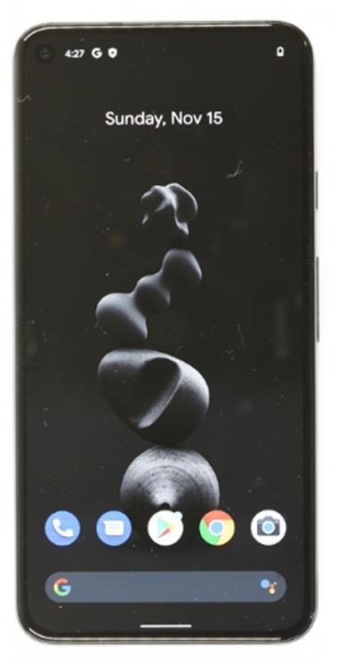GOOGLE Pixel 5 CD1YQ