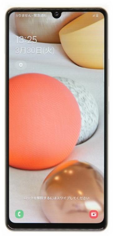 SAMSUNG Galaxy A42 5G SMA426BDS