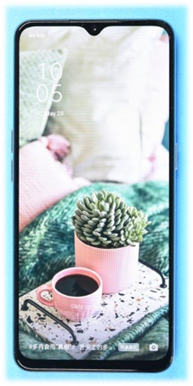 OPPO K7 5G PCLM50