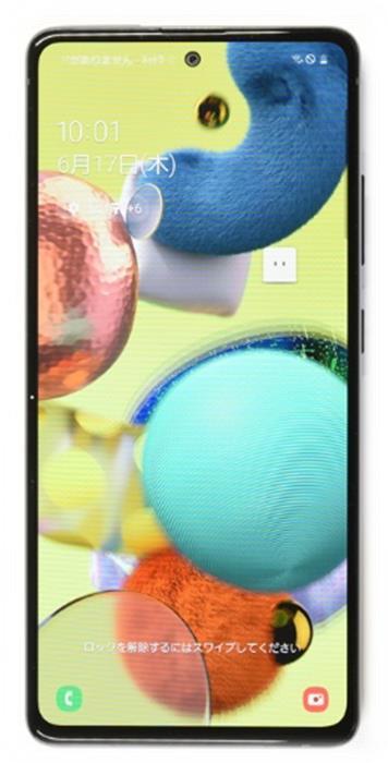 SAMSUNG Galaxy A51 5G SC54A