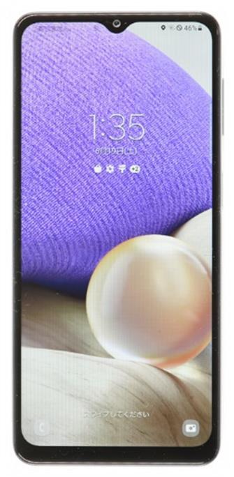 SAMSUNG Galaxy A32 5G SCG08