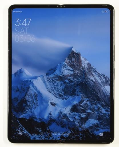 XIAOMI Mix Fold M2011J18C