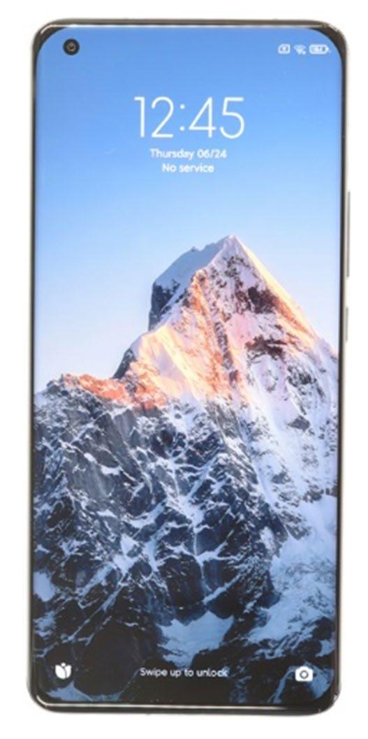 XIAOMI Mi 11 Ultra M2102K1C
