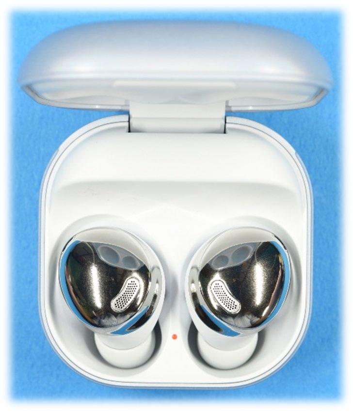 SAMSUNG Galaxy Buds Pro SMR190