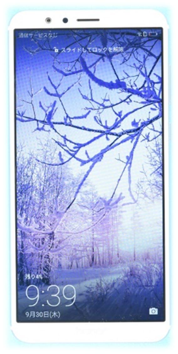 Huawei Honor 7X BNDL21