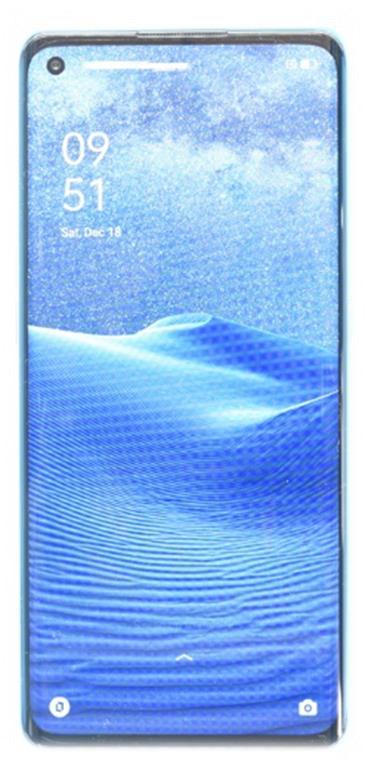 OPPO Reno6 Pro PEPM00