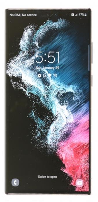 SAMSUNG Galaxy S22 Ultra mmW SMS908U