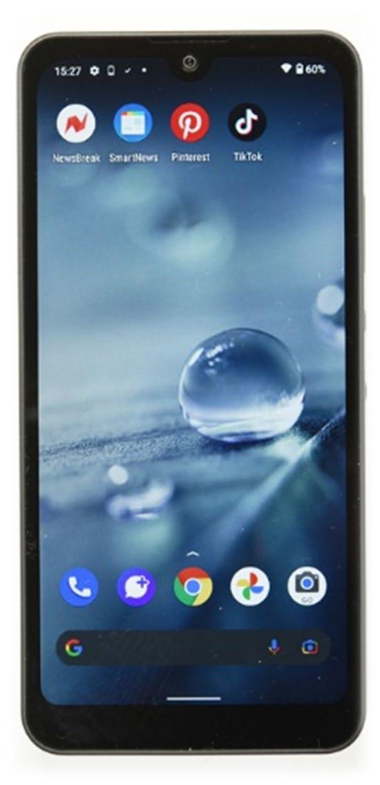 SHARP AQUOS wish SHG06