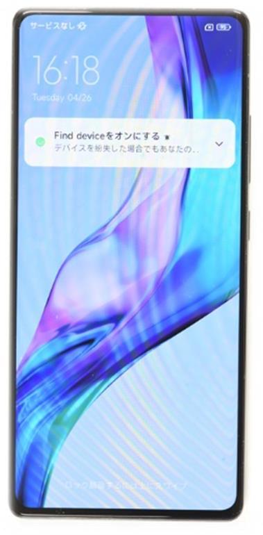 XIAOMI MIX4 2106118C