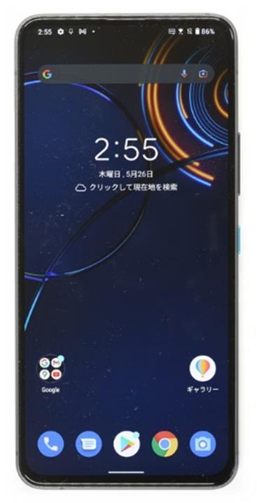ASUS Zenfone 8 Flip ZS672KS