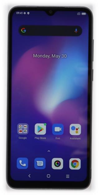Blackview A55