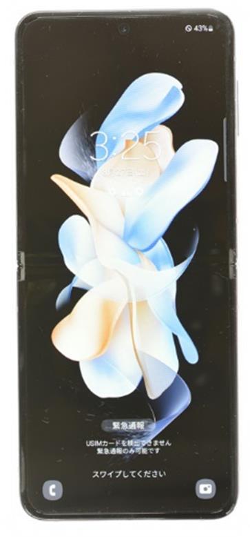 SAMSUNG Galaxy Z Flip4 SMF721N