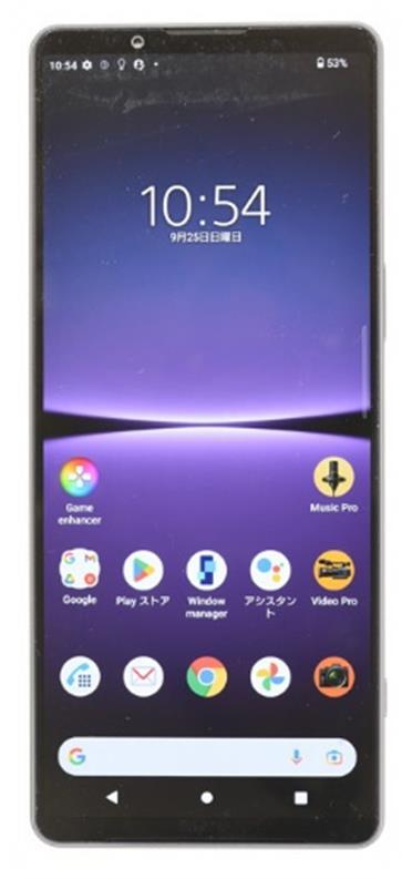 SONY Xperia 1 IV SO51C