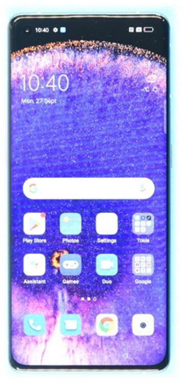 OPPO Find X5 CPH2307