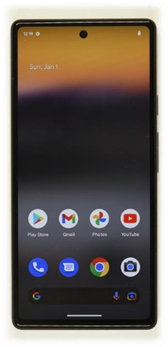 GOOGLE Pixel 6a GB17L