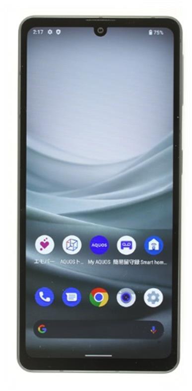 SHARP AQUOS Sense7 SHM24