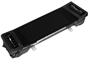 Continental 12.3in Instrument Cluster Display for Megane V E-TECH Electric