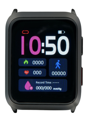 Koalarhealth Blood Pressure Smart Watch