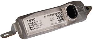 Desay Driver Monitoring System (DMS) for LEVC TX4
