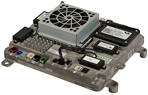 Desay Smart Cockpit Controller for Li Auto L9