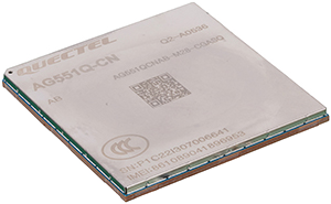 QUECTEL AG551Q-CN 5G NAD Module (5G + DSSS)