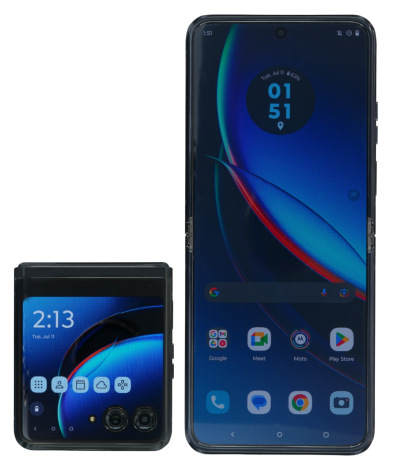 MOTOROLA Razr+