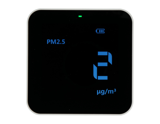Temtop Air Quality Monitor