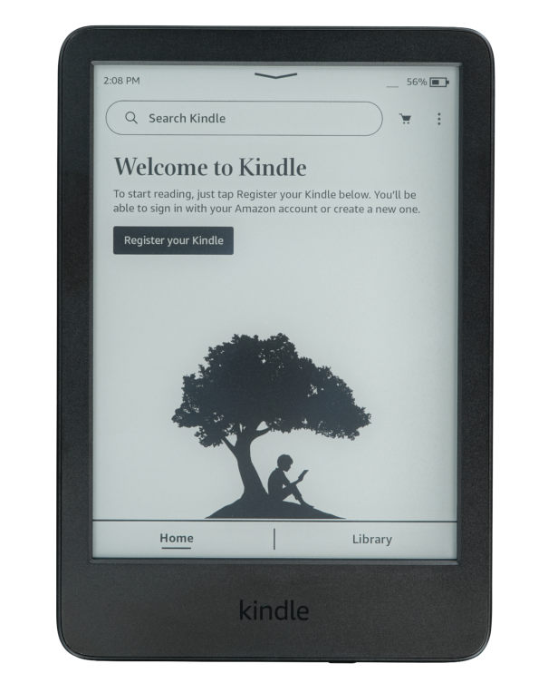 Amazon Kindle 6" (2022)