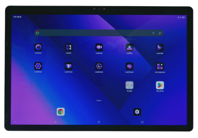 ZTE Nubia Pad 3D (by Leia)