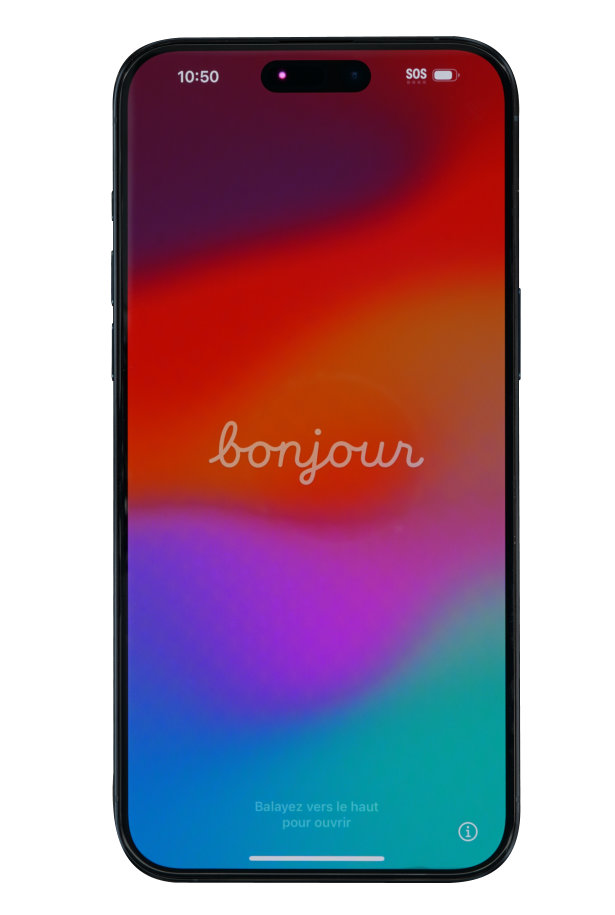 APPLE iPhone 15 Pro Max - A2849