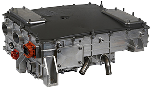 BYD 8-in-1 Powertrain Domain Controller for Denza D9 Front Drive.